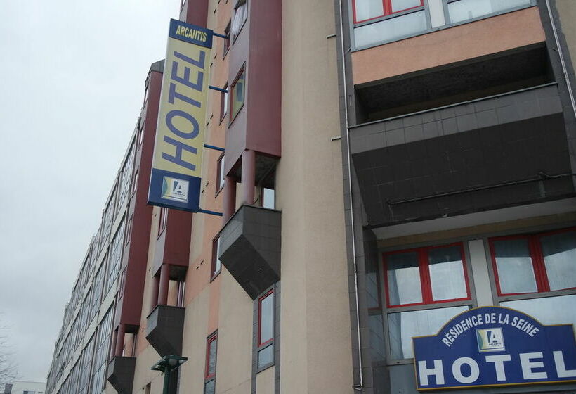 Hotel Arcantis Epinay sur Seine