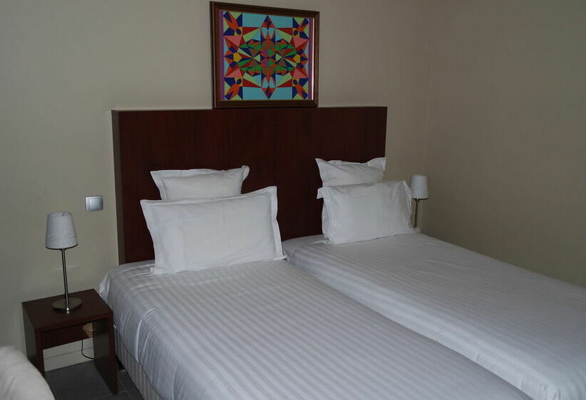 Hotel Arcantis Epinay sur Seine