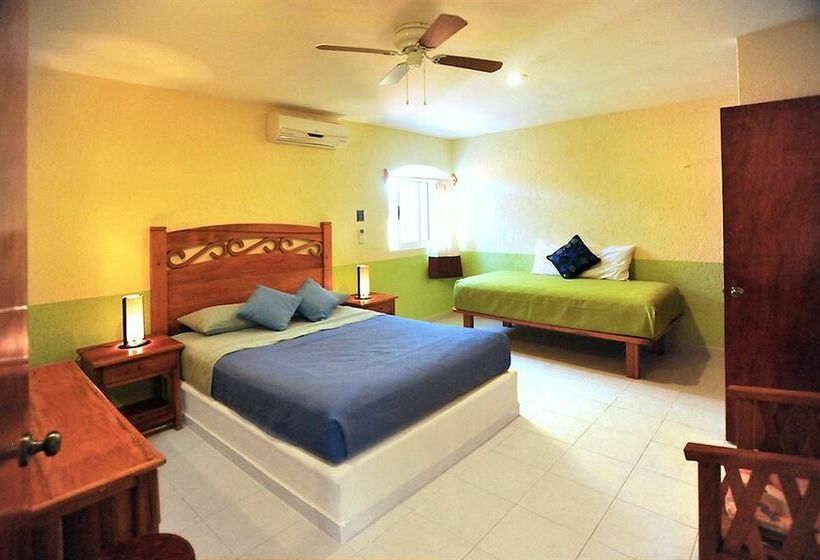 Hotel Righetto Vacation Puerto Morelos