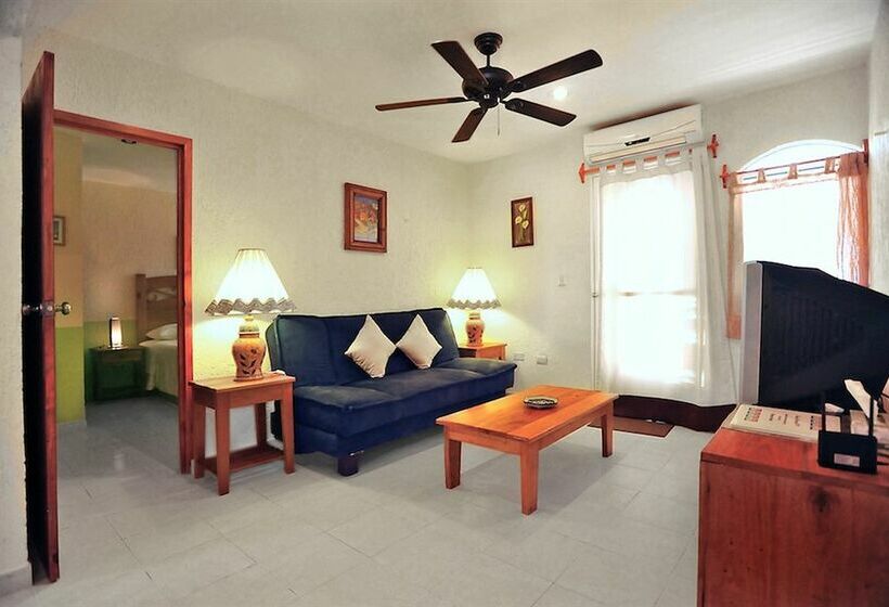 Hotel Righetto Vacation Puerto Morelos