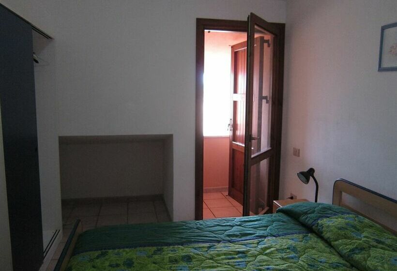 Apartamentos Brezza Marina Torre dei Corsari