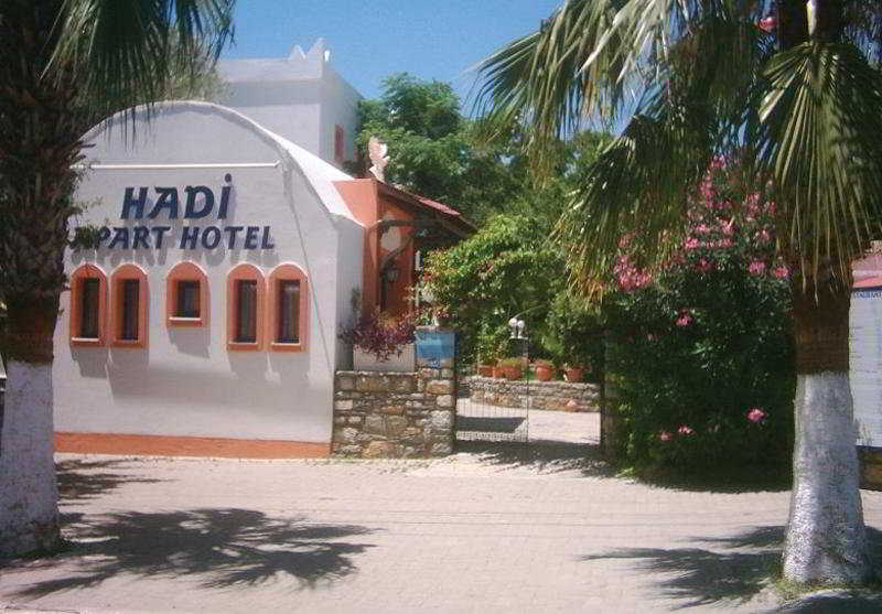 Hadi Aparthotel Bodrum