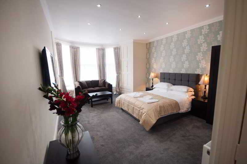 Hotel Palmerston Place Apartment Edimburgo