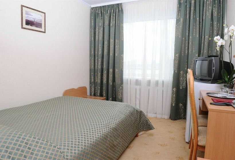 Hotel Slavutich Kiev