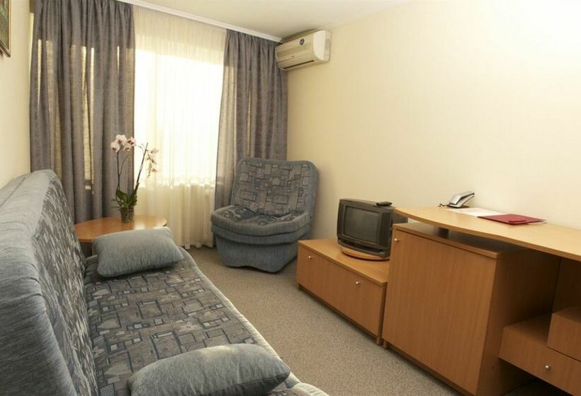 Hotel Slavutich Kiev