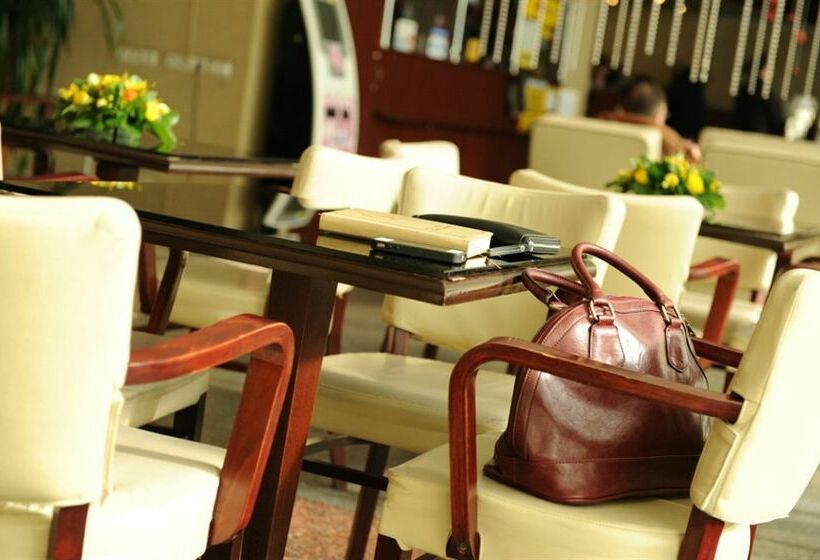 Hotel Slavutich Kiev