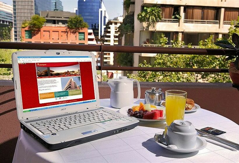 Aparthotel Aconcagua Santiago de Chile