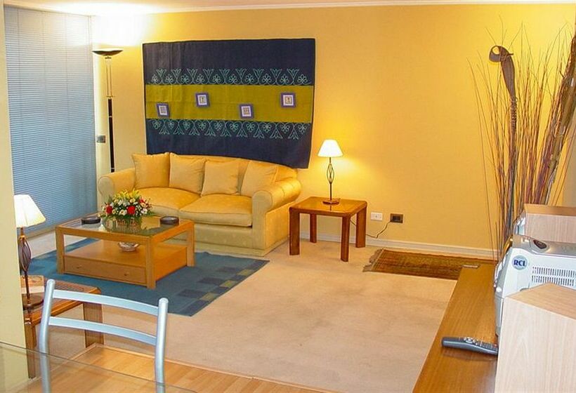 Aparthotel Aconcagua Santiago de Chile
