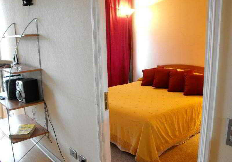 Aparthotel Aconcagua Santiago de Chile