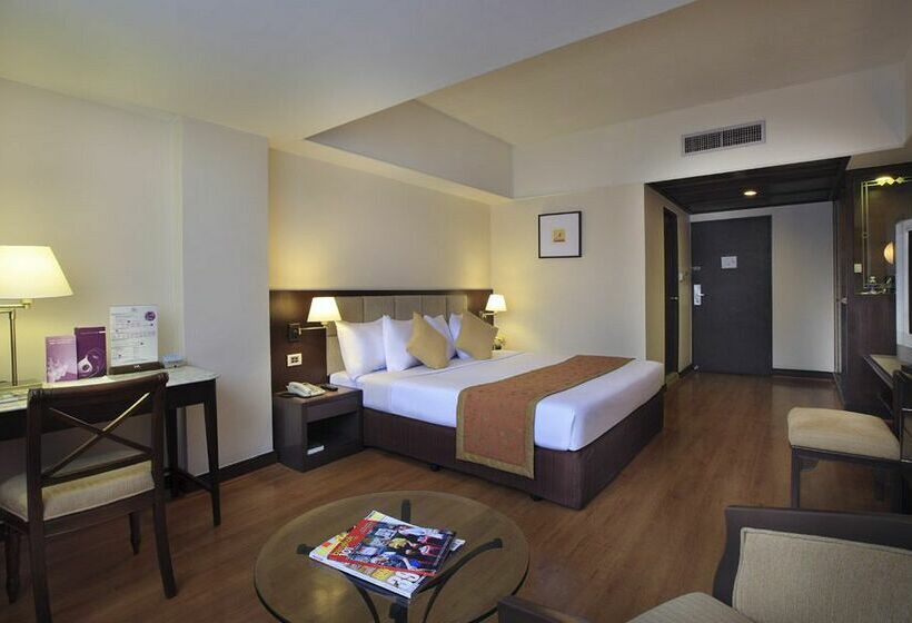 Marvel Hotel Bangkok