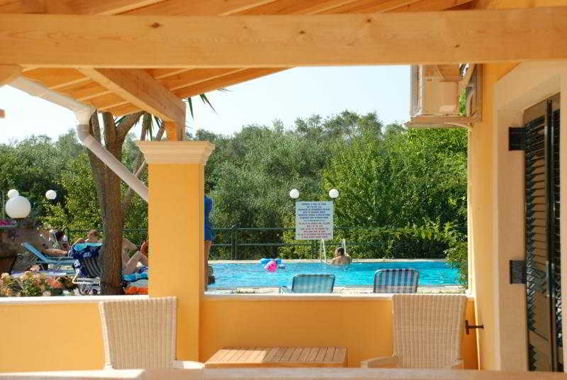 Aparthotel Spiti Nikos Corfu
