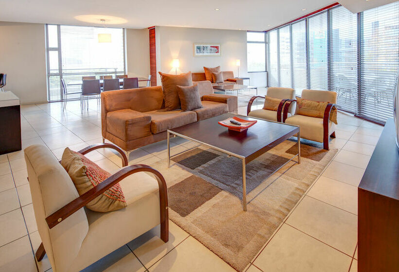 Hotel Harbouredge Kapstadt