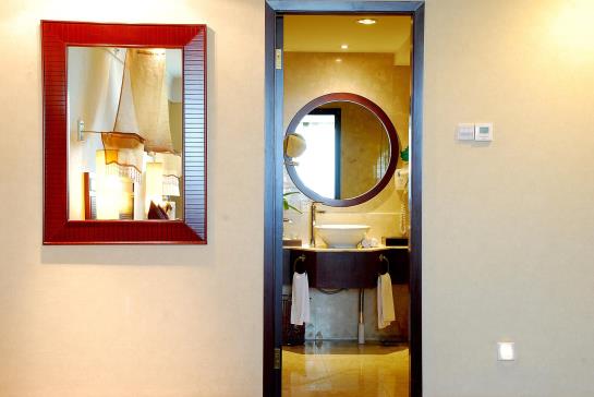 Oak Bay Garden Hotel Changzhou