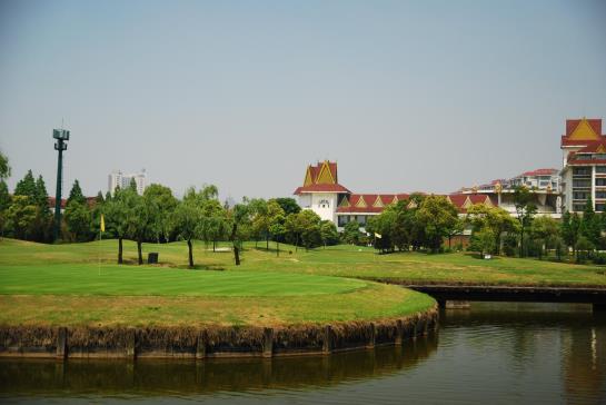 Oak Bay Garden Hotel Changzhou