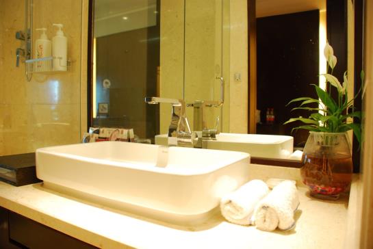 Oak Bay Garden Hotel Changzhou