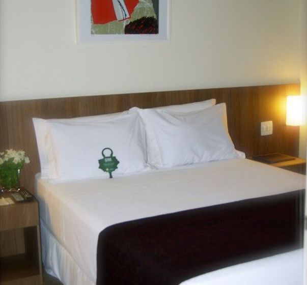 Hotel Niagara Flat Belo Horizonte