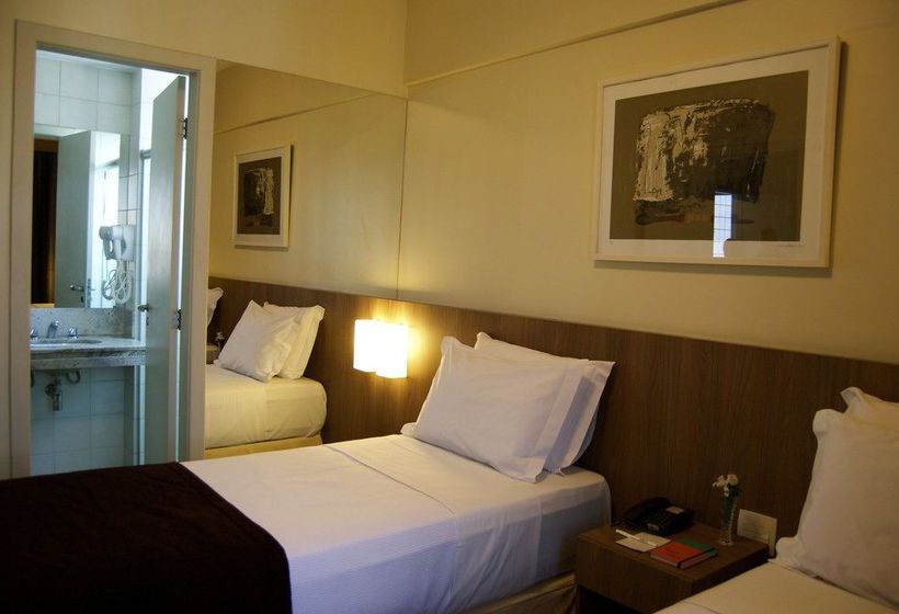 Hotel Niagara Flat Belo Horizonte