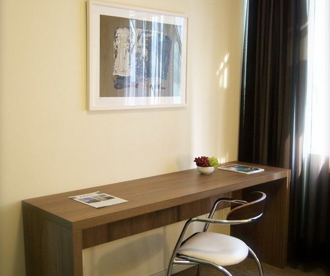 Hotel Niagara Flat Belo Horizonte