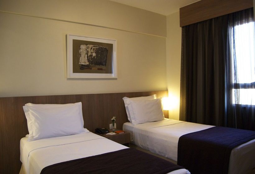 Hotel Niagara Flat Belo Horizonte