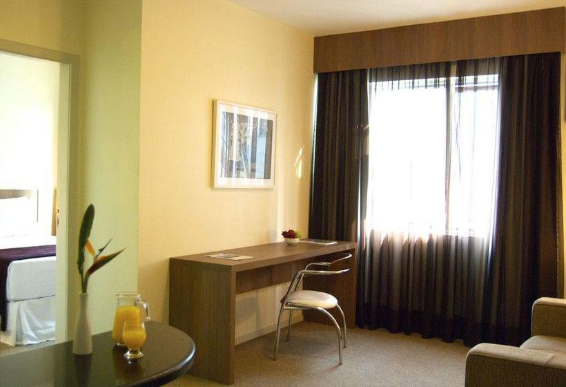Hotel Niagara Flat Belo Horizonte
