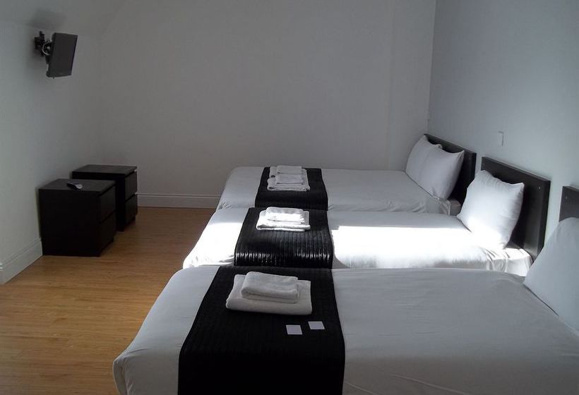 Central Park Hotel لندن