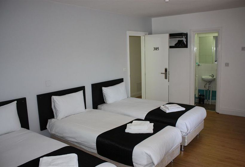Central Park Hotel لندن