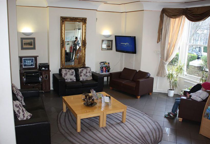 Central Park Hotel لندن
