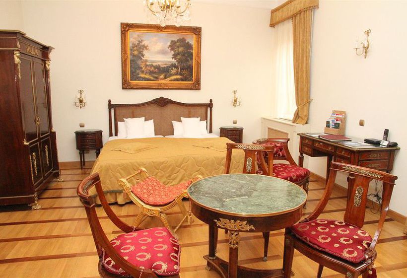 Hotel St. George Residence Budapest