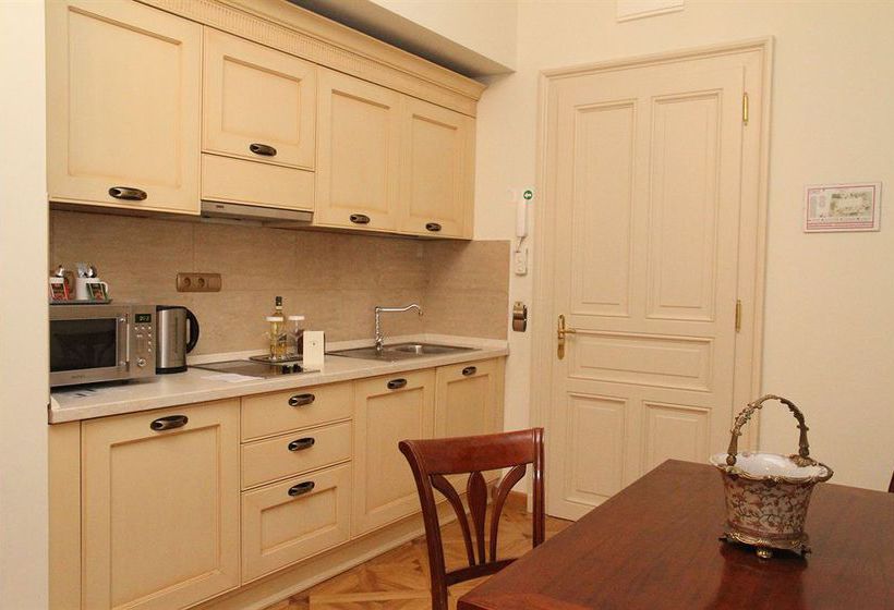 Hotel St. George Residence Budapest