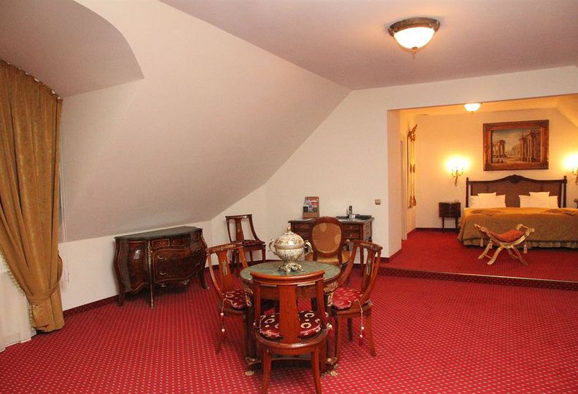 Hotel St. George Residence Budapest
