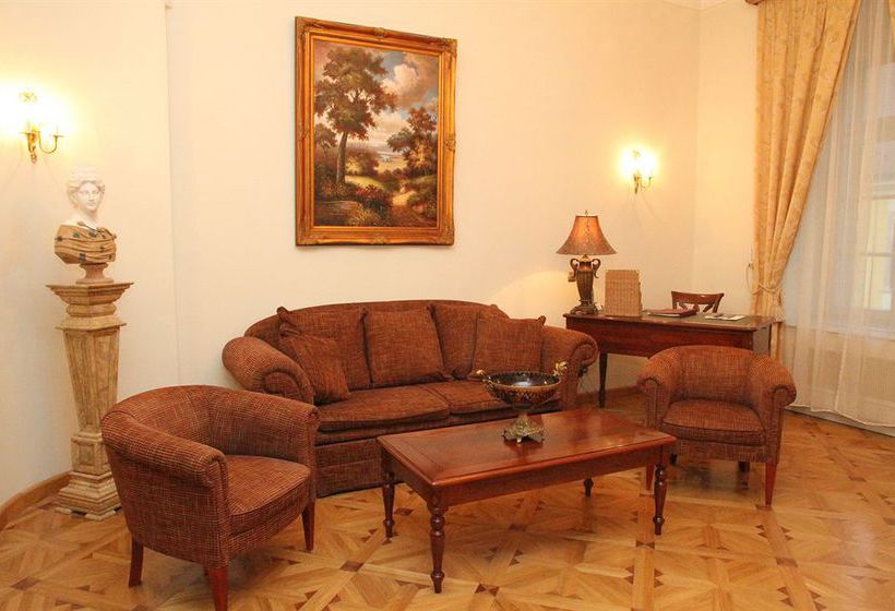 Hotel St. George Residence Budapest