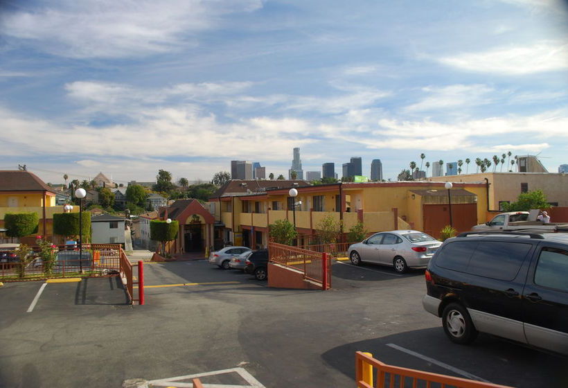 Hotel Hollywood Inn Express South Los Angeles