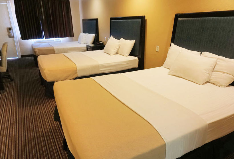 Hotel Hollywood Inn Express South Los Angeles