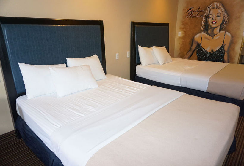Hotel Hollywood Inn Express South Los Angeles
