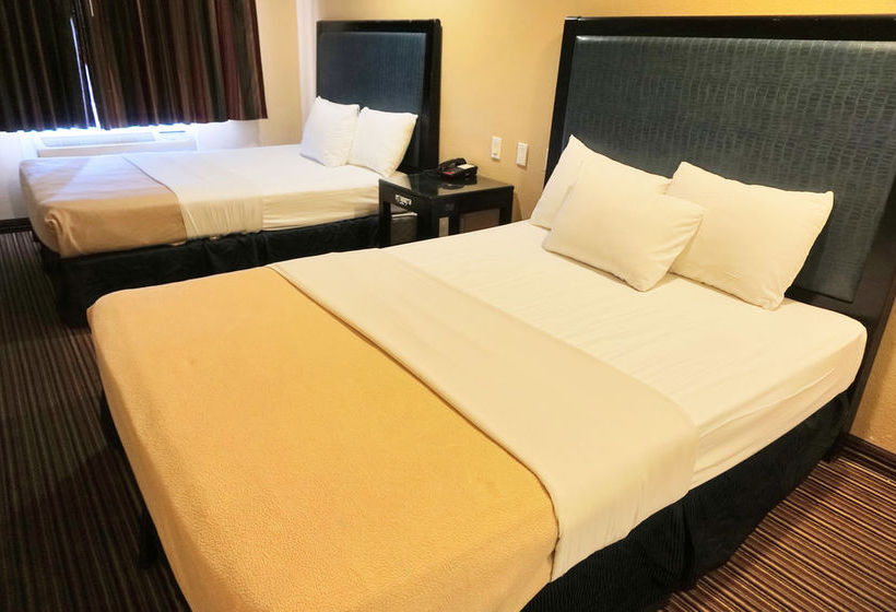 Hotel Hollywood Inn Express South Los Angeles