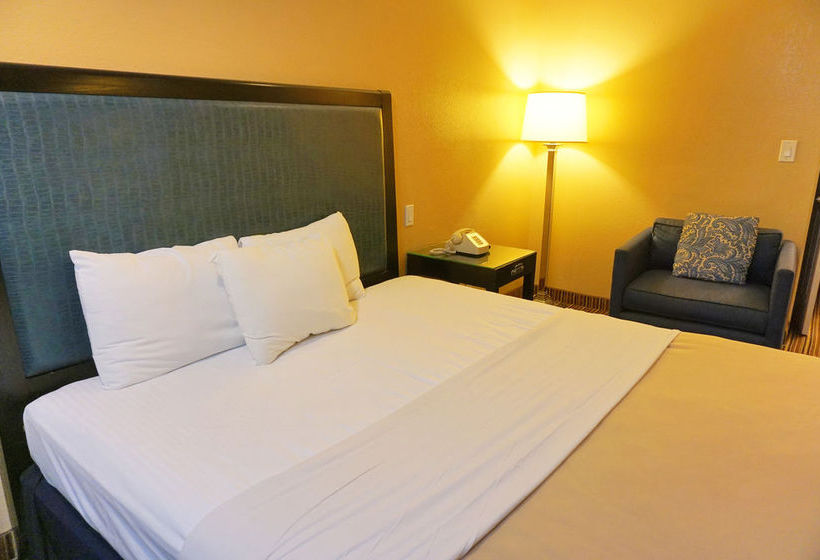 Hotel Hollywood Inn Express South Los Angeles