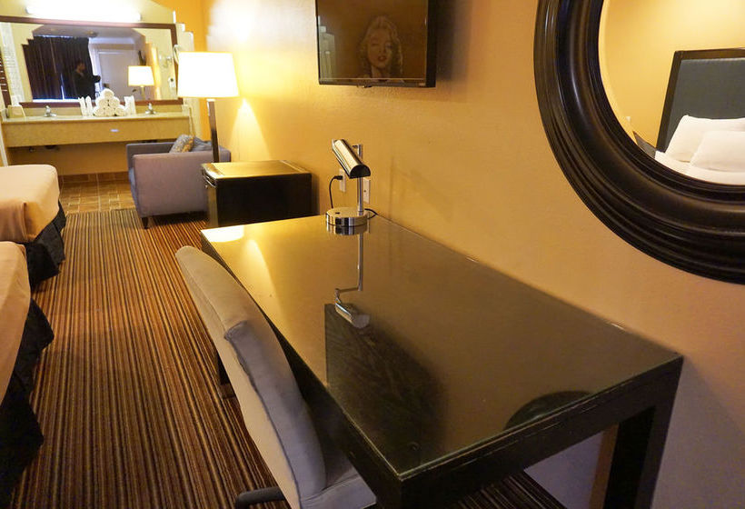 Hotel Hollywood Inn Express South Los Angeles