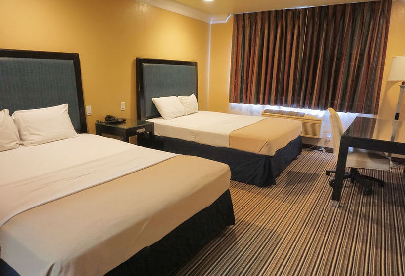 Hotel Hollywood Inn Express South Los Angeles