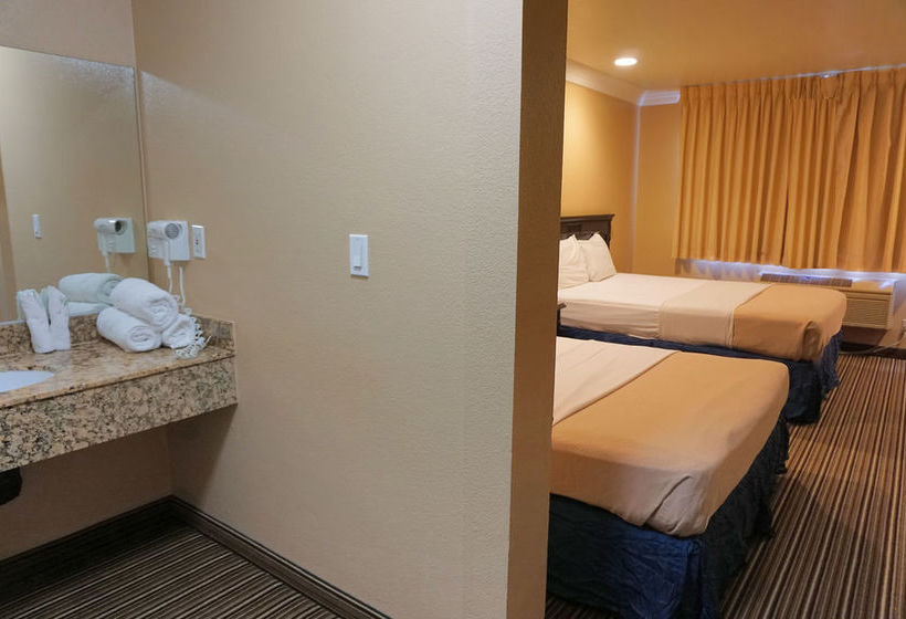 Hotel Hollywood Inn Express South Los Angeles