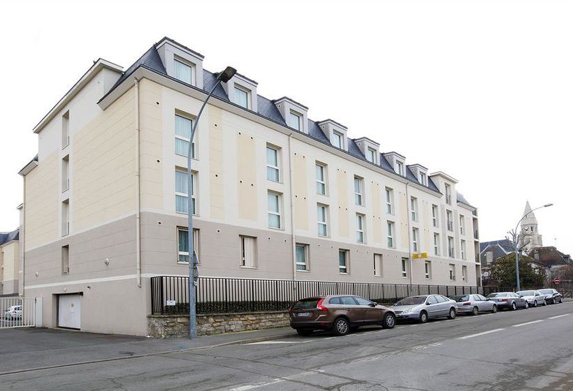 Hotel Appart City Poissy Carrieres Sous Poissy