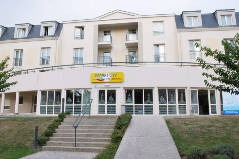 Hotel Appart City Poissy Carrieres Sous Poissy