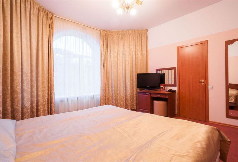 Hotel Comfitel Demidov Bridge San Petersburgo