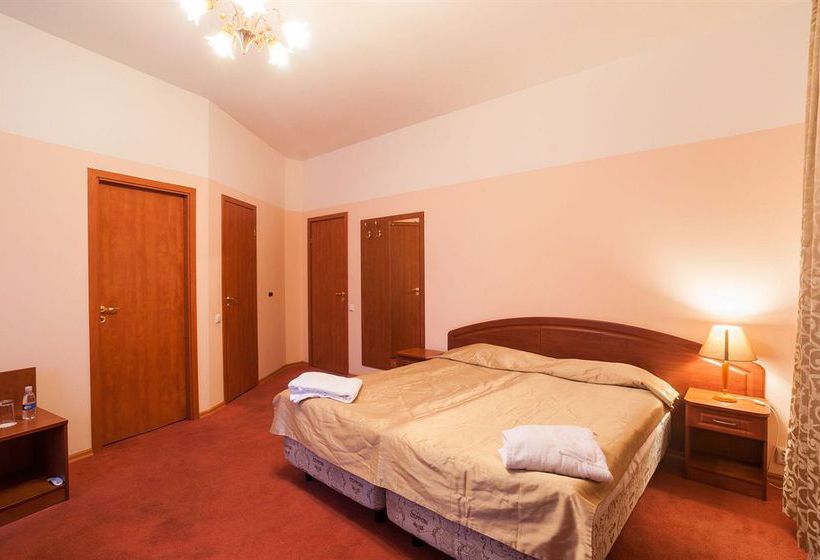Hotel Comfitel Demidov Bridge San Petersburgo
