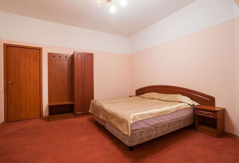 Hotel Comfitel Demidov Bridge San Petersburgo