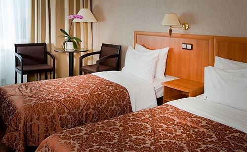 Hotel Izmailovo Beta Moscou