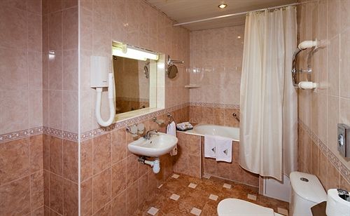 Hotel Izmailovo Beta Moscou