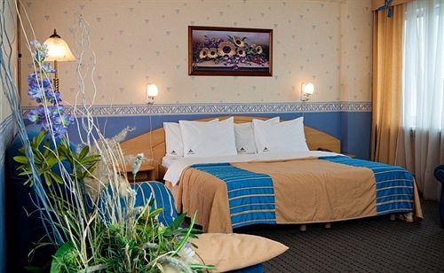Hotel Izmailovo Beta Moscou