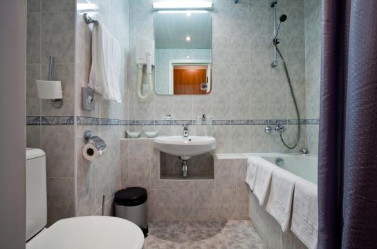 Hotel Izmailovo Beta Moscou