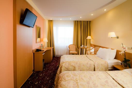 Hotel Izmailovo Beta Moscou