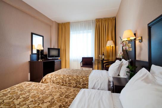 Hotel Izmailovo Beta Moscou
